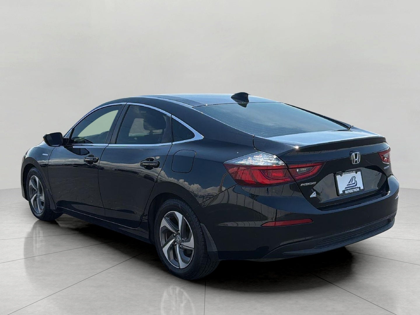 2019 Honda Insight EX CVT