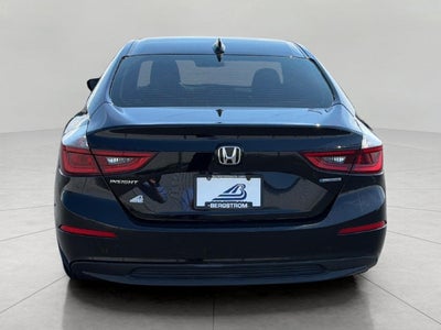 2019 Honda Insight EX CVT