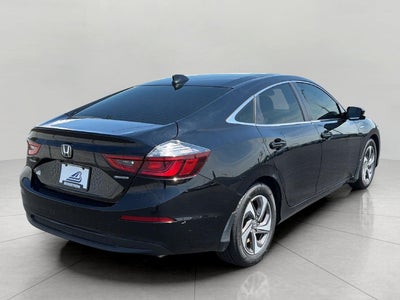 2019 Honda Insight EX CVT