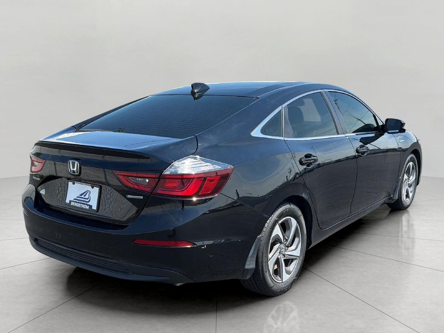 2019 Honda Insight EX CVT