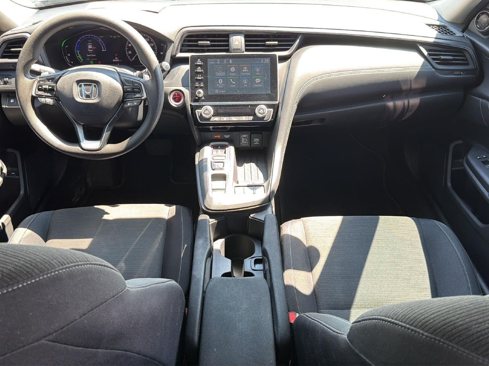 2019 Honda Insight EX CVT