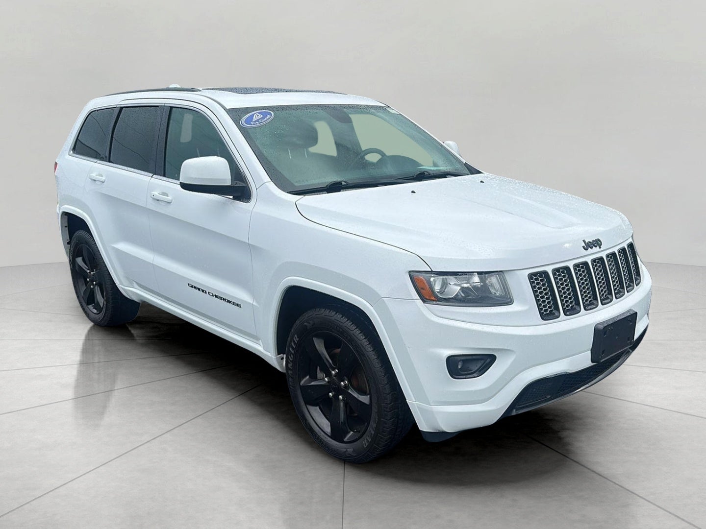 2015 Jeep Grand Cherokee 4WD 4dr Altitude