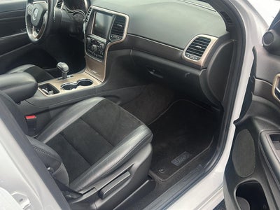 2015 Jeep Grand Cherokee 4WD 4dr Altitude