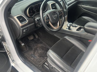 2015 Jeep Grand Cherokee 4WD 4dr Altitude