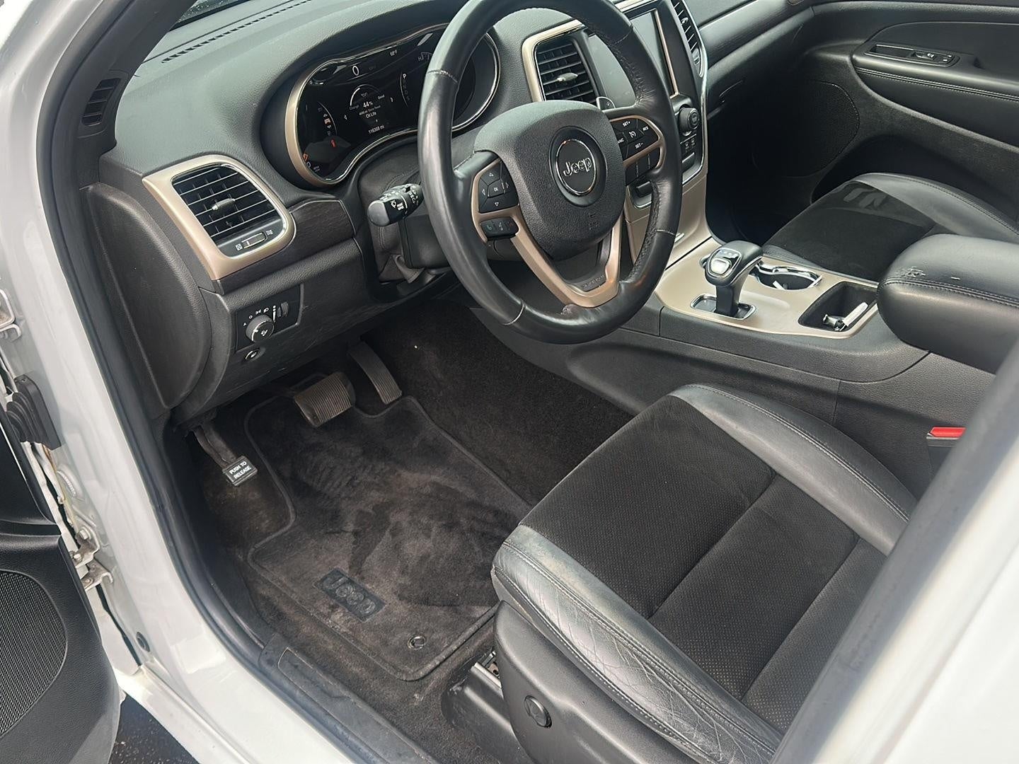 2015 Jeep Grand Cherokee 4WD 4dr Altitude
