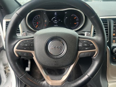 2015 Jeep Grand Cherokee 4WD 4dr Altitude