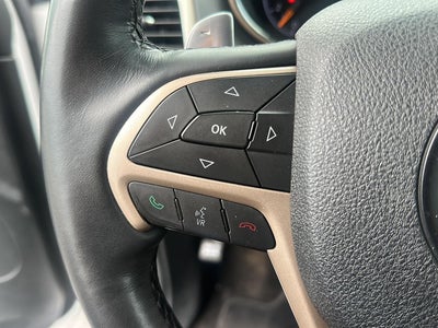 2015 Jeep Grand Cherokee 4WD 4dr Altitude