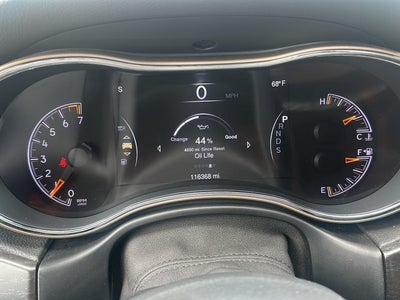 2015 Jeep Grand Cherokee 4WD 4dr Altitude