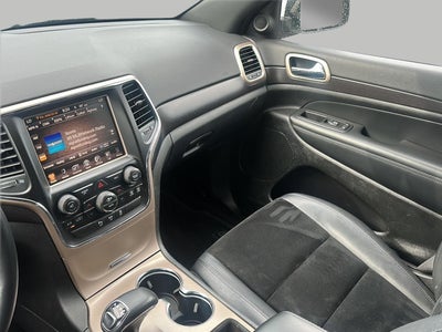2015 Jeep Grand Cherokee 4WD 4dr Altitude