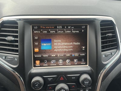 2015 Jeep Grand Cherokee 4WD 4dr Altitude