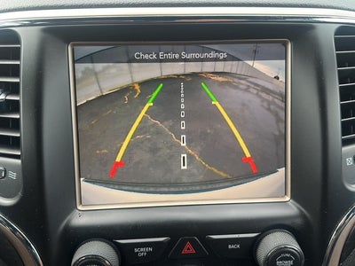 2015 Jeep Grand Cherokee 4WD 4dr Altitude