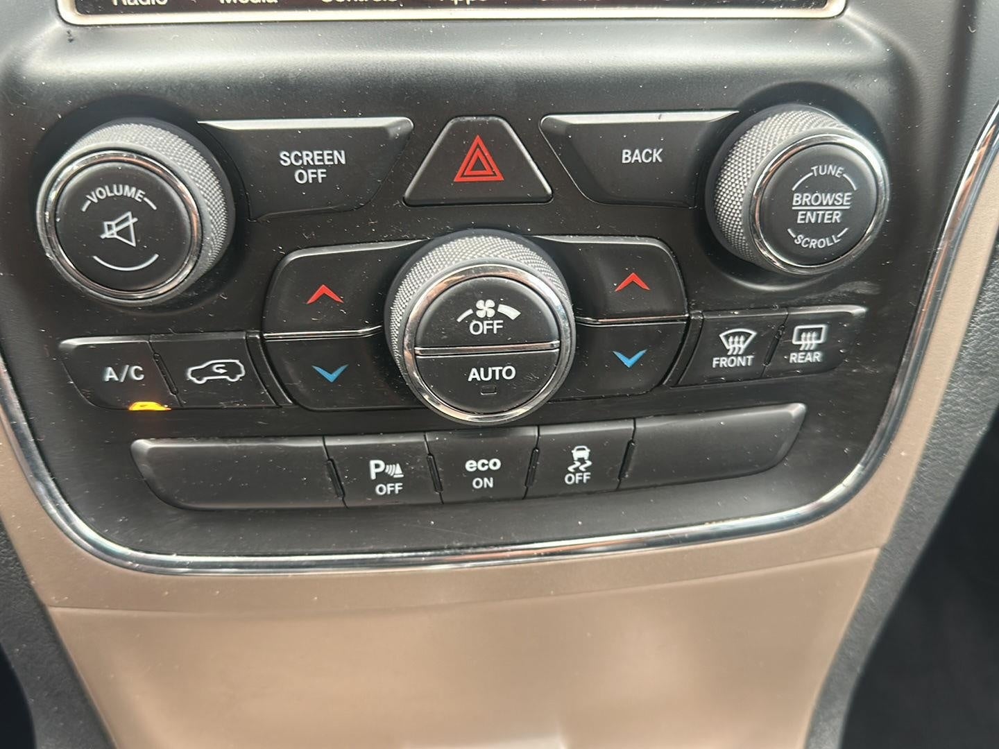 2015 Jeep Grand Cherokee 4WD 4dr Altitude