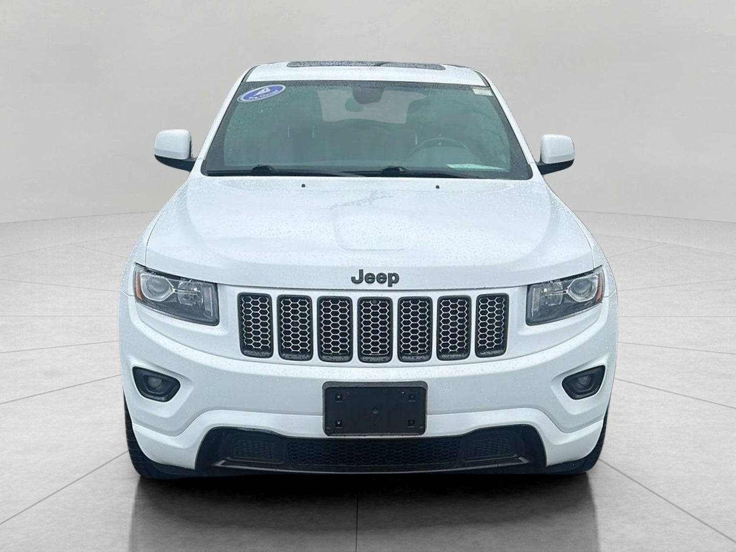 2015 Jeep Grand Cherokee 4WD 4dr Altitude