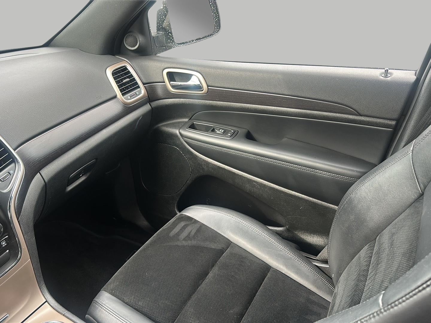 2015 Jeep Grand Cherokee 4WD 4dr Altitude