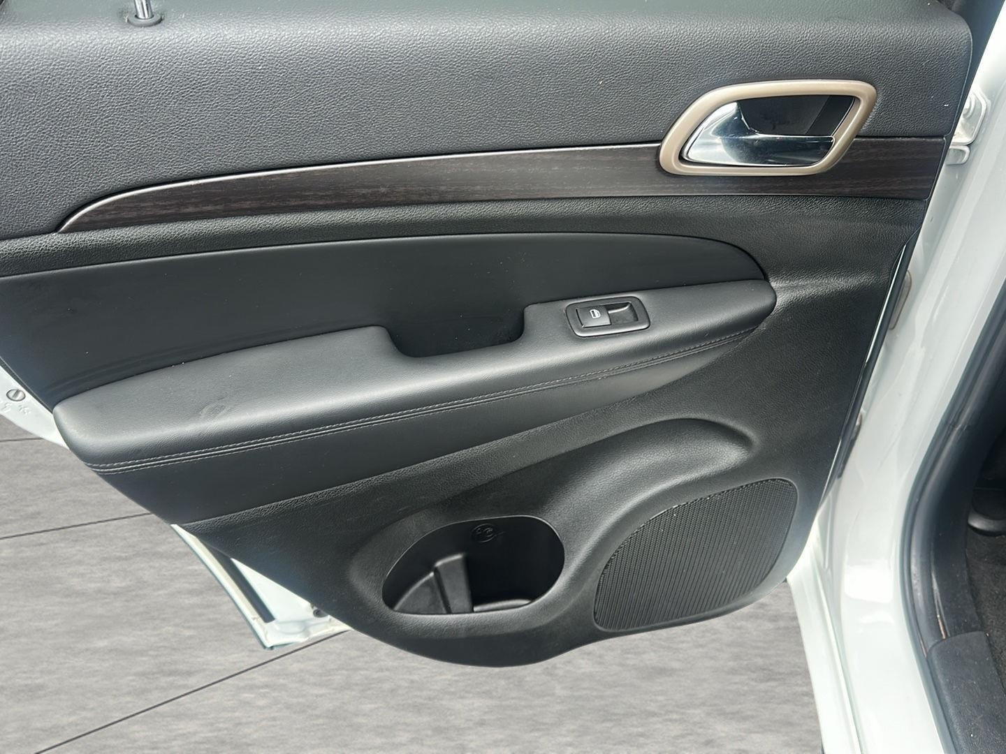 2015 Jeep Grand Cherokee 4WD 4dr Altitude