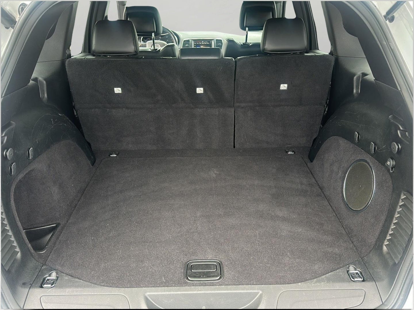 2015 Jeep Grand Cherokee 4WD 4dr Altitude