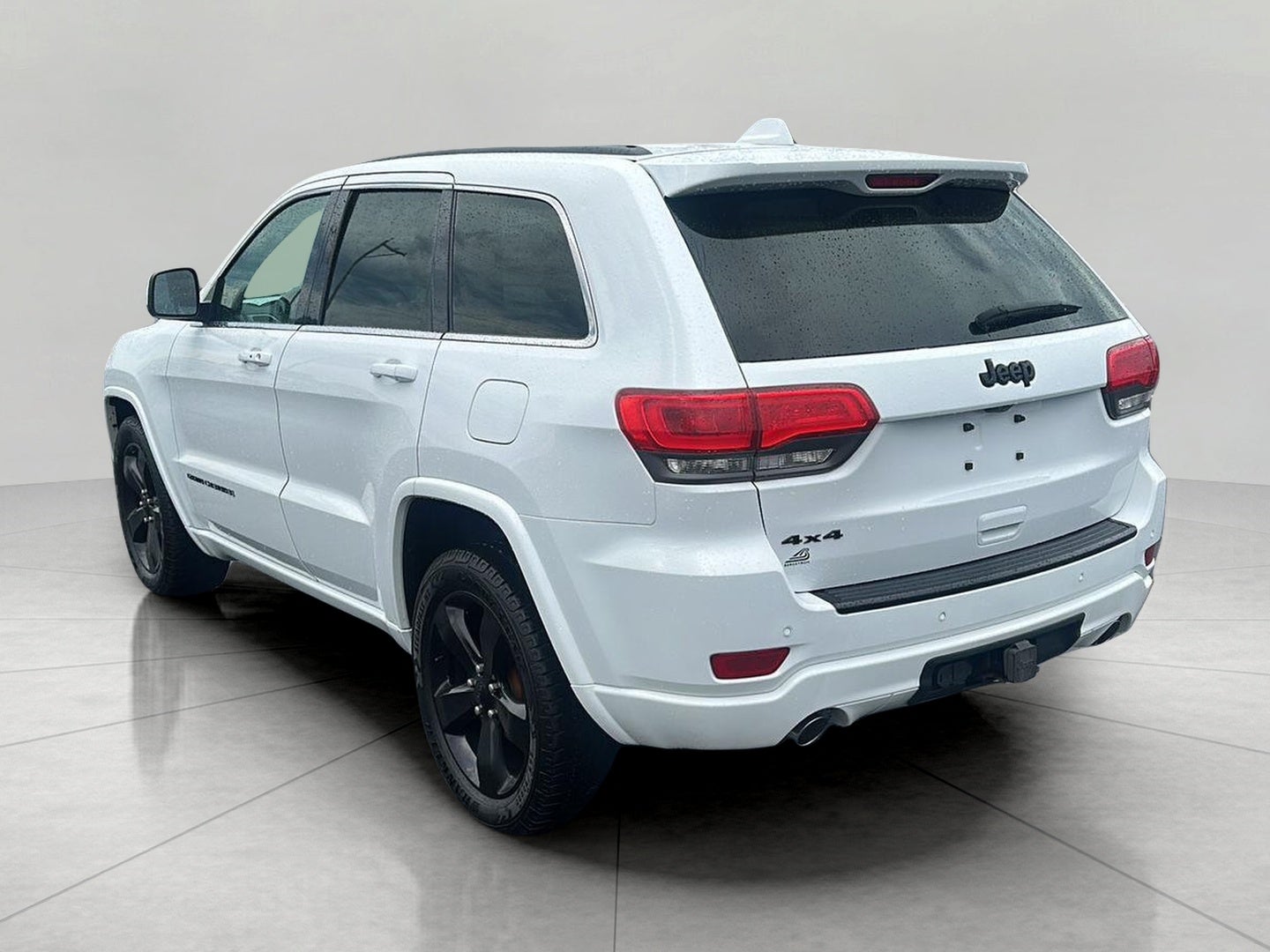 2015 Jeep Grand Cherokee 4WD 4dr Altitude