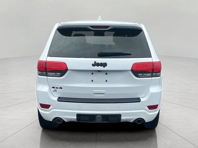 2015 Jeep Grand Cherokee 4WD 4dr Altitude