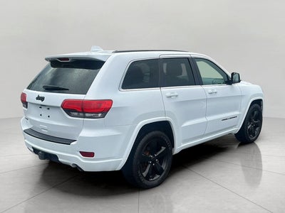 2015 Jeep Grand Cherokee 4WD 4dr Altitude