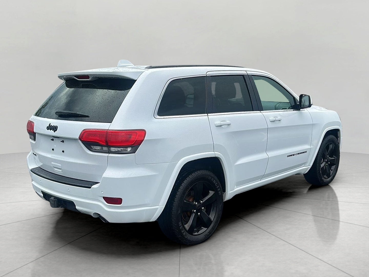 2015 Jeep Grand Cherokee 4WD 4dr Altitude