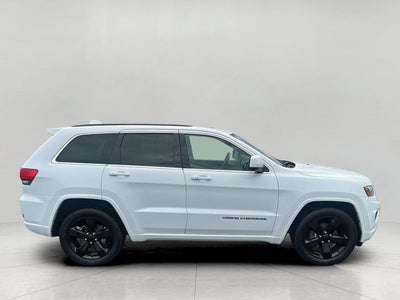 2015 Jeep Grand Cherokee 4WD 4dr Altitude