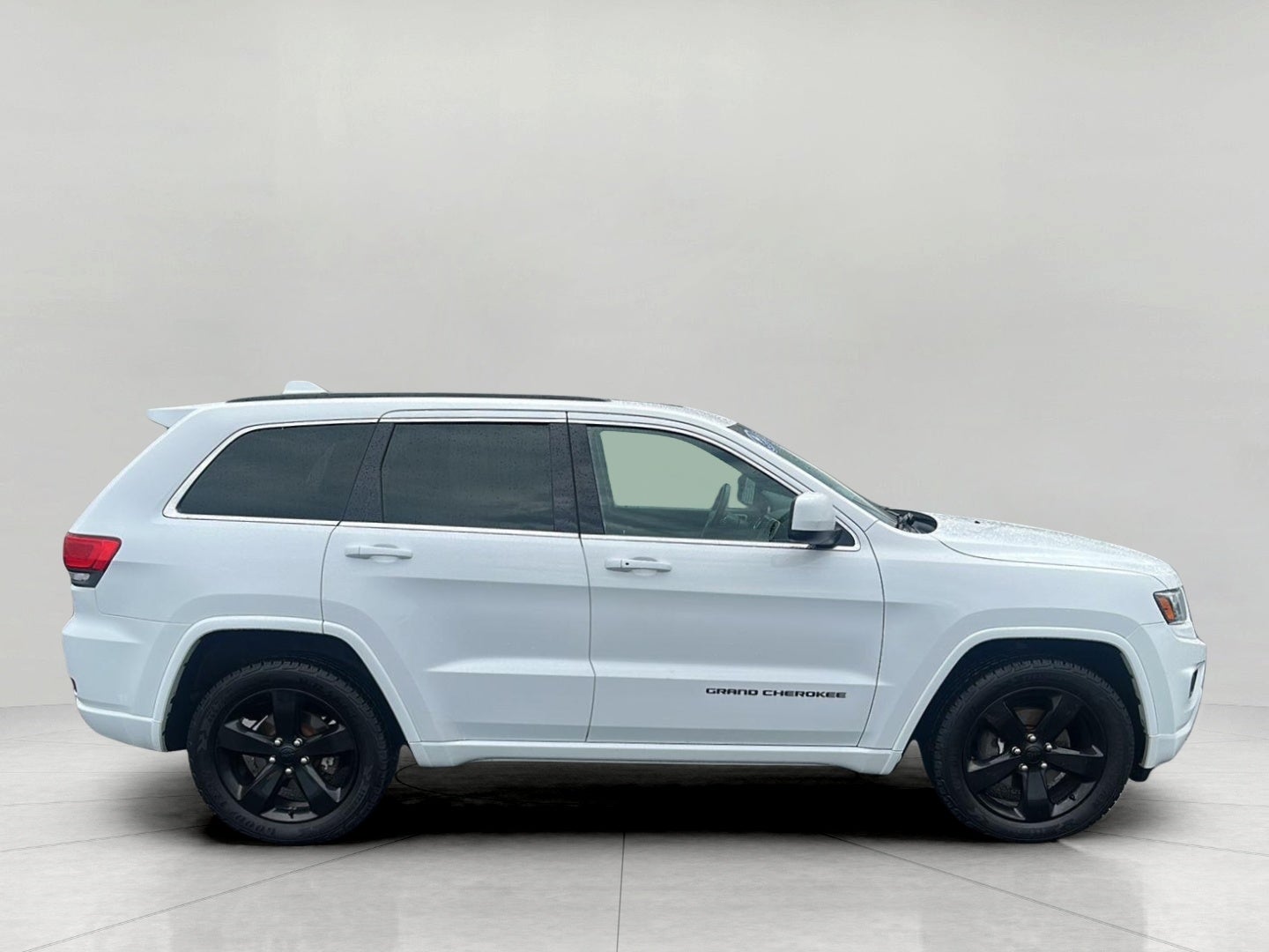 2015 Jeep Grand Cherokee 4WD 4dr Altitude