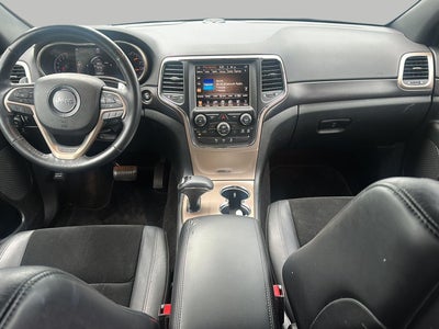 2015 Jeep Grand Cherokee 4WD 4dr Altitude