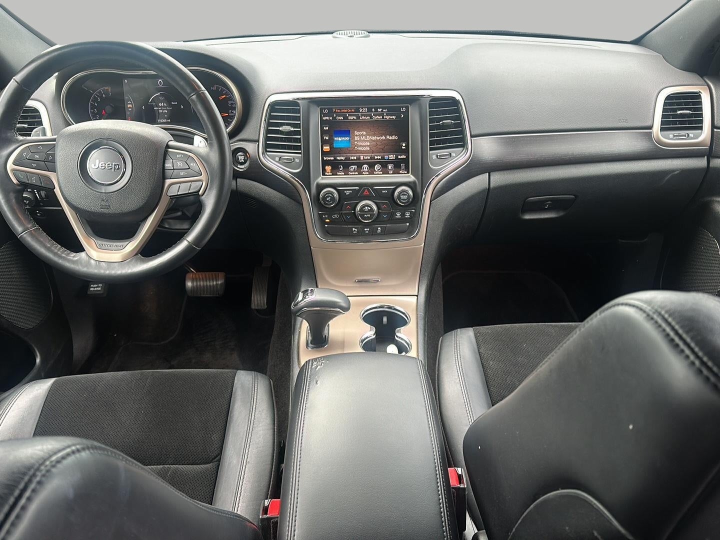 2015 Jeep Grand Cherokee 4WD 4dr Altitude