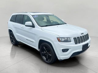 2015 Jeep Grand Cherokee 4WD 4dr Altitude