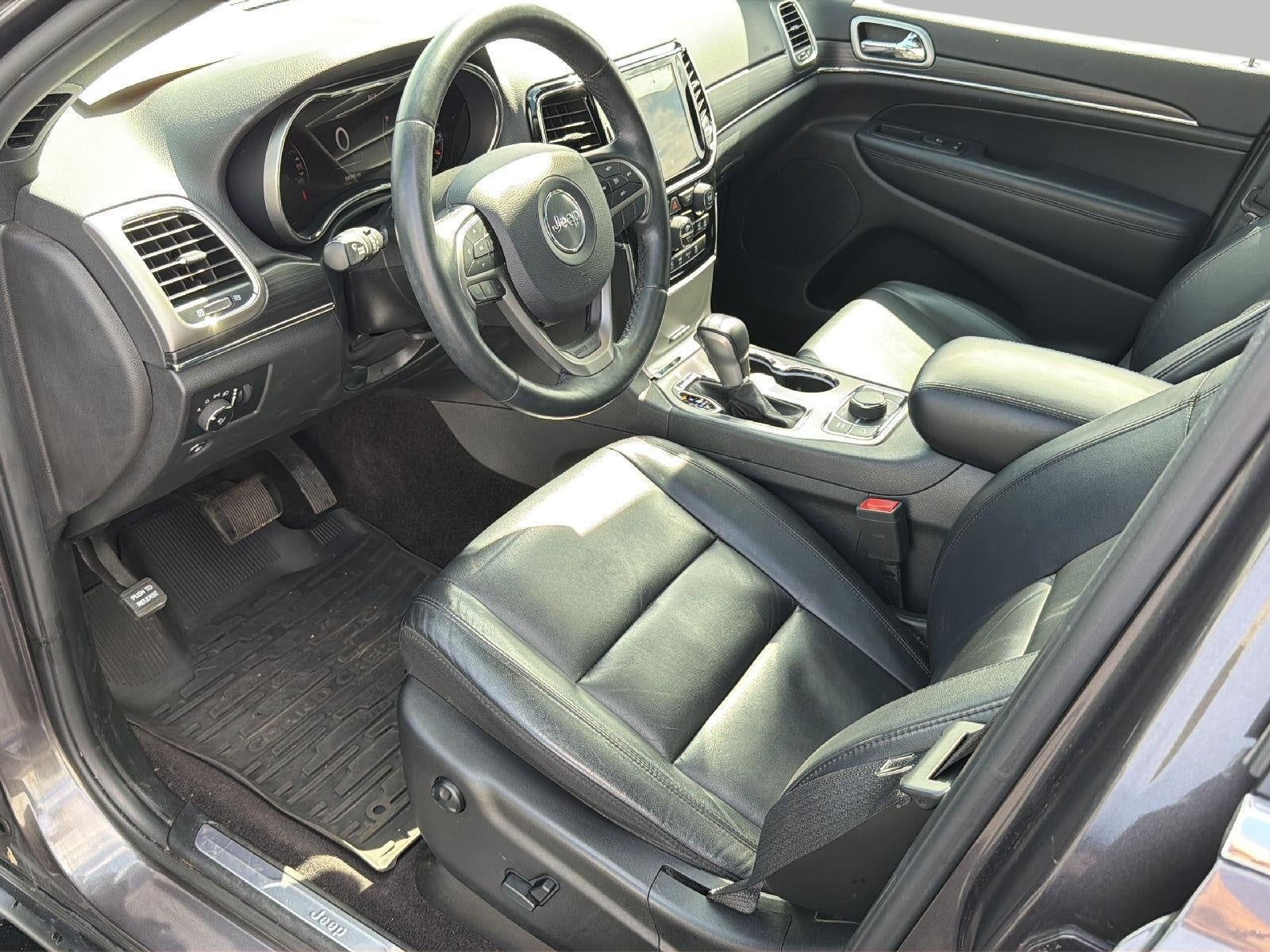 2019 Jeep Grand Cherokee Limited 4x4