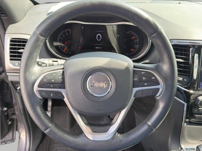 2019 Jeep Grand Cherokee Limited 4x4
