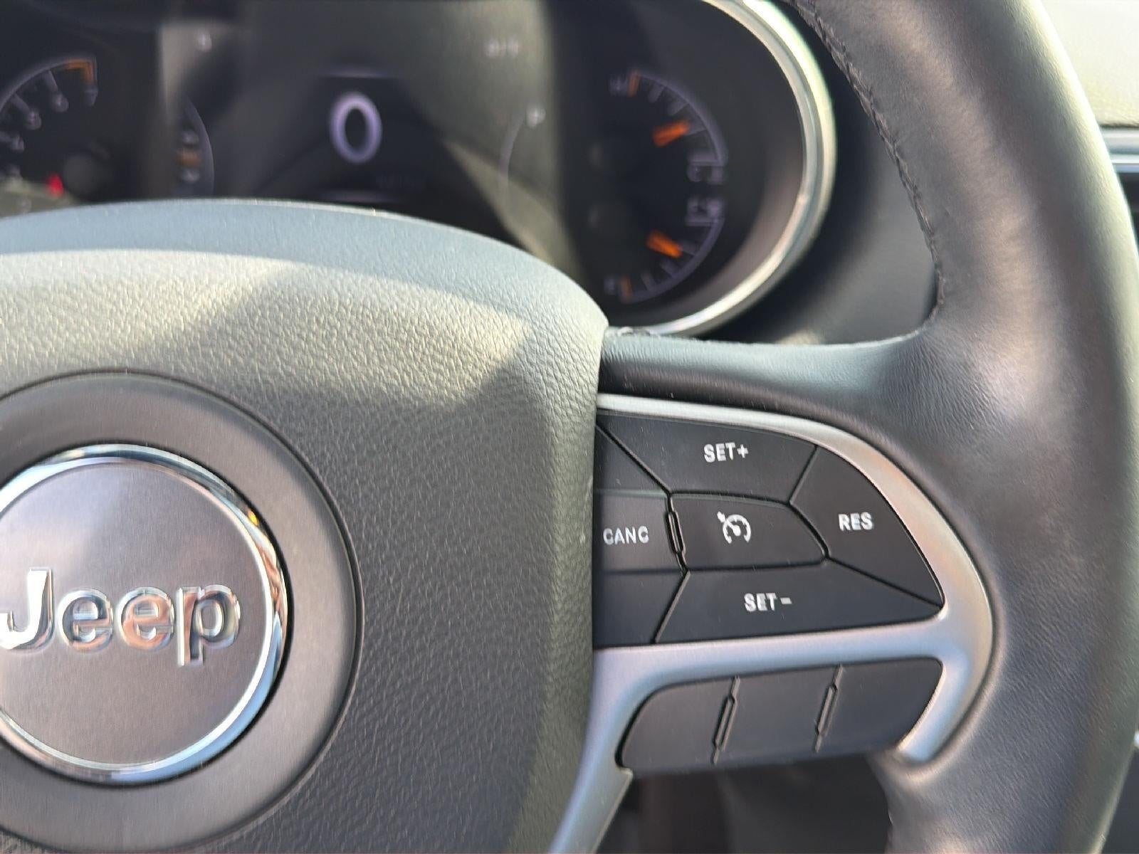 2019 Jeep Grand Cherokee Limited 4x4
