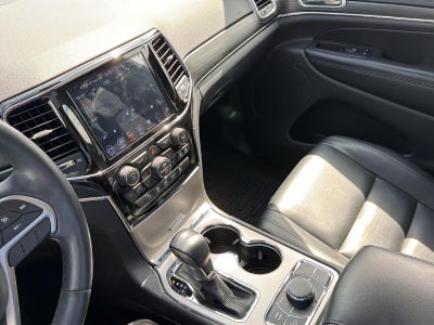 2019 Jeep Grand Cherokee Limited 4x4