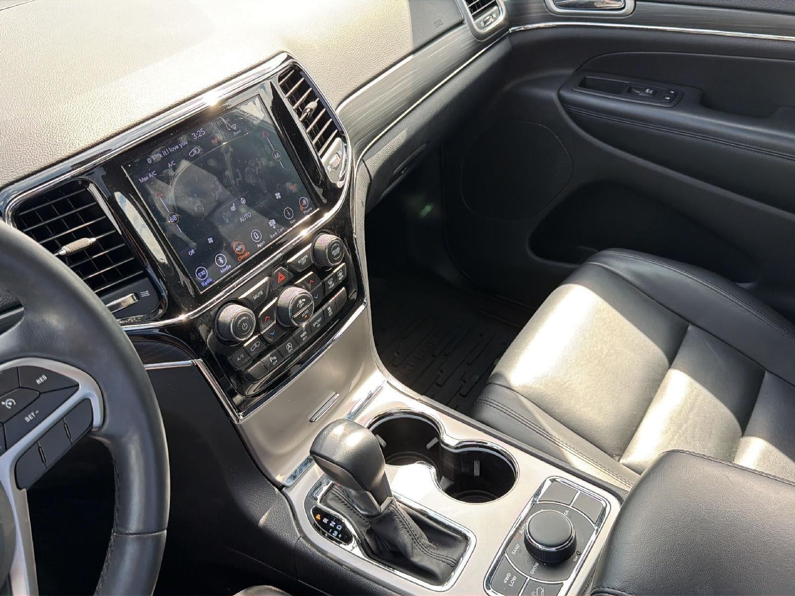 2019 Jeep Grand Cherokee Limited 4x4