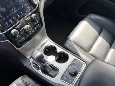 2019 Jeep Grand Cherokee Limited 4x4