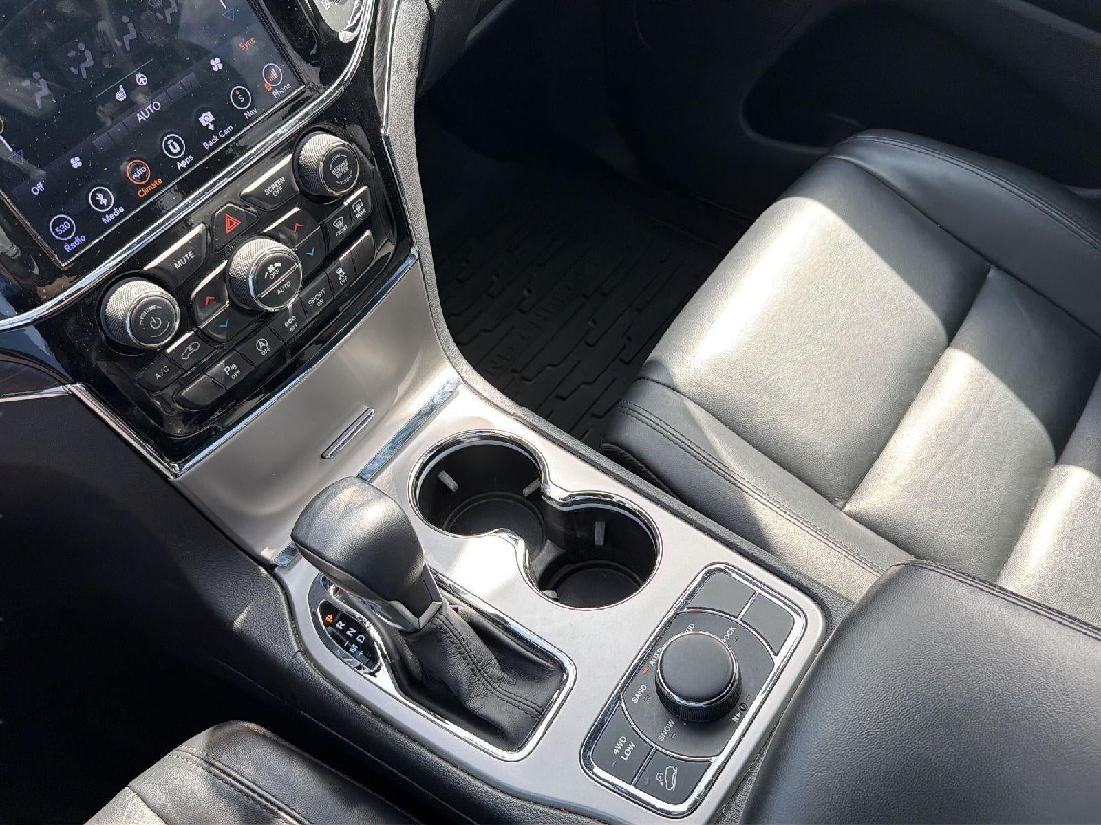 2019 Jeep Grand Cherokee Limited 4x4