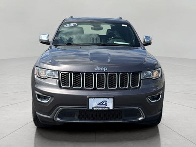 2019 Jeep Grand Cherokee Limited 4x4