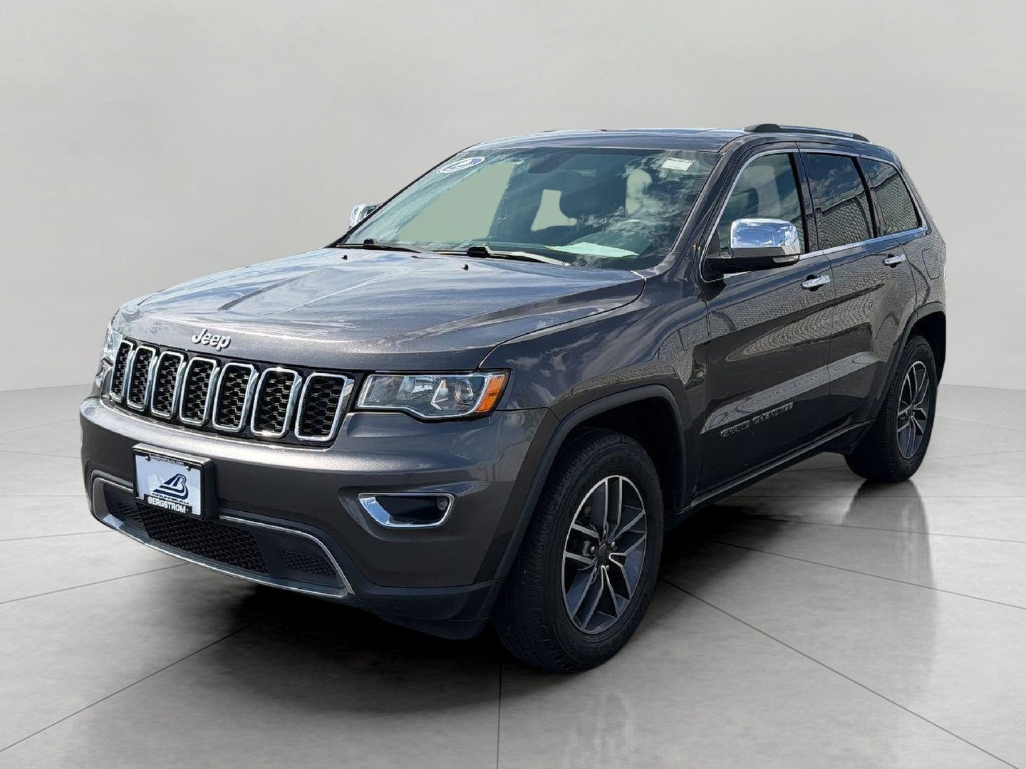 2019 Jeep Grand Cherokee Limited 4x4