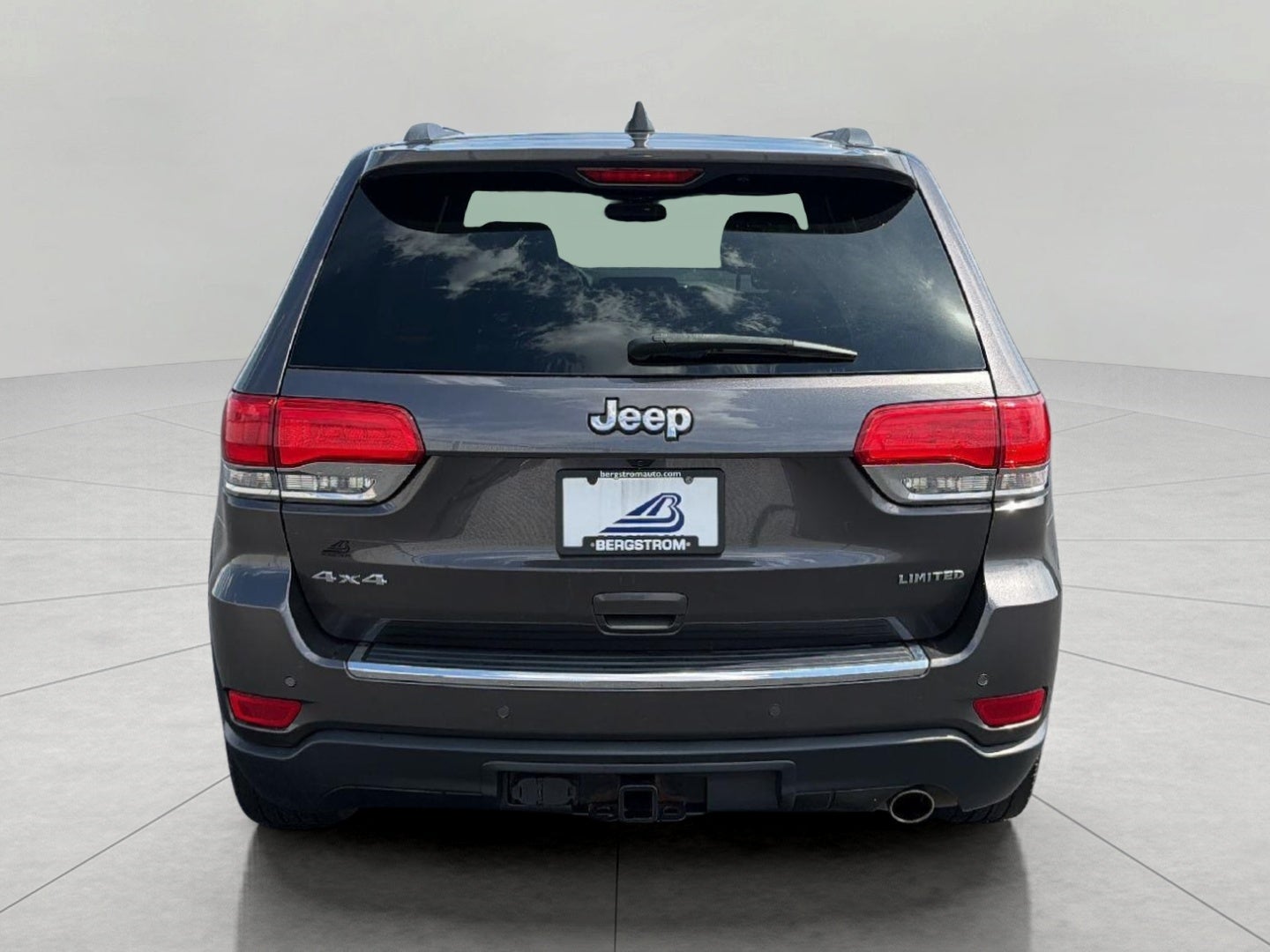 2019 Jeep Grand Cherokee Limited 4x4