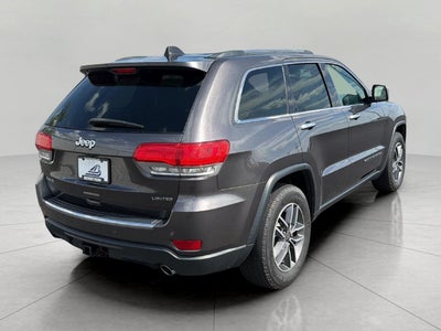 2019 Jeep Grand Cherokee Limited 4x4