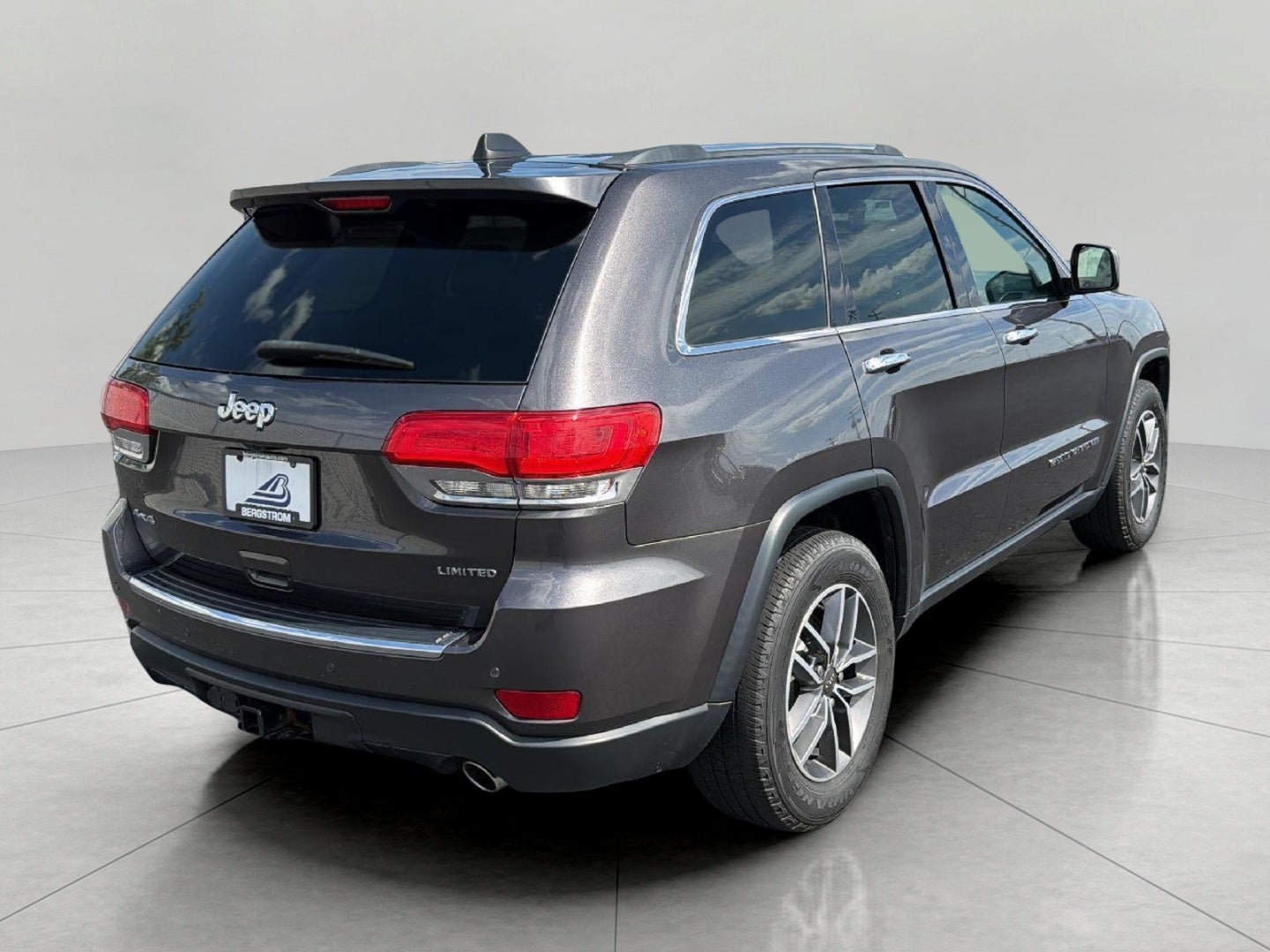 2019 Jeep Grand Cherokee Limited 4x4