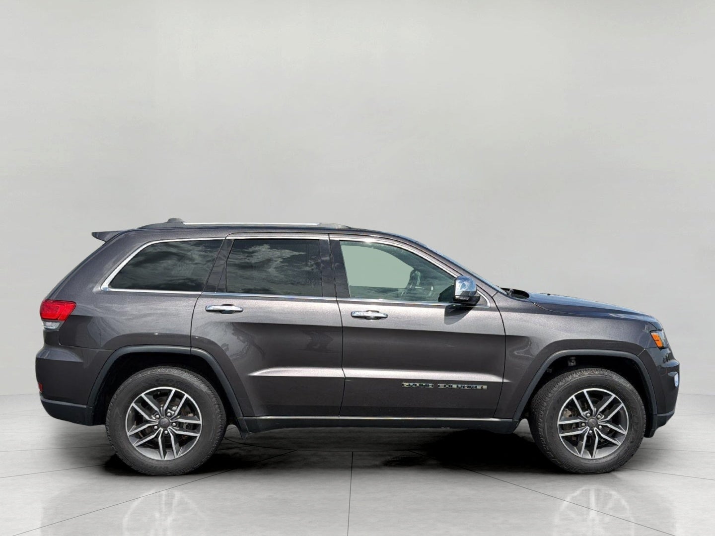2019 Jeep Grand Cherokee Limited 4x4