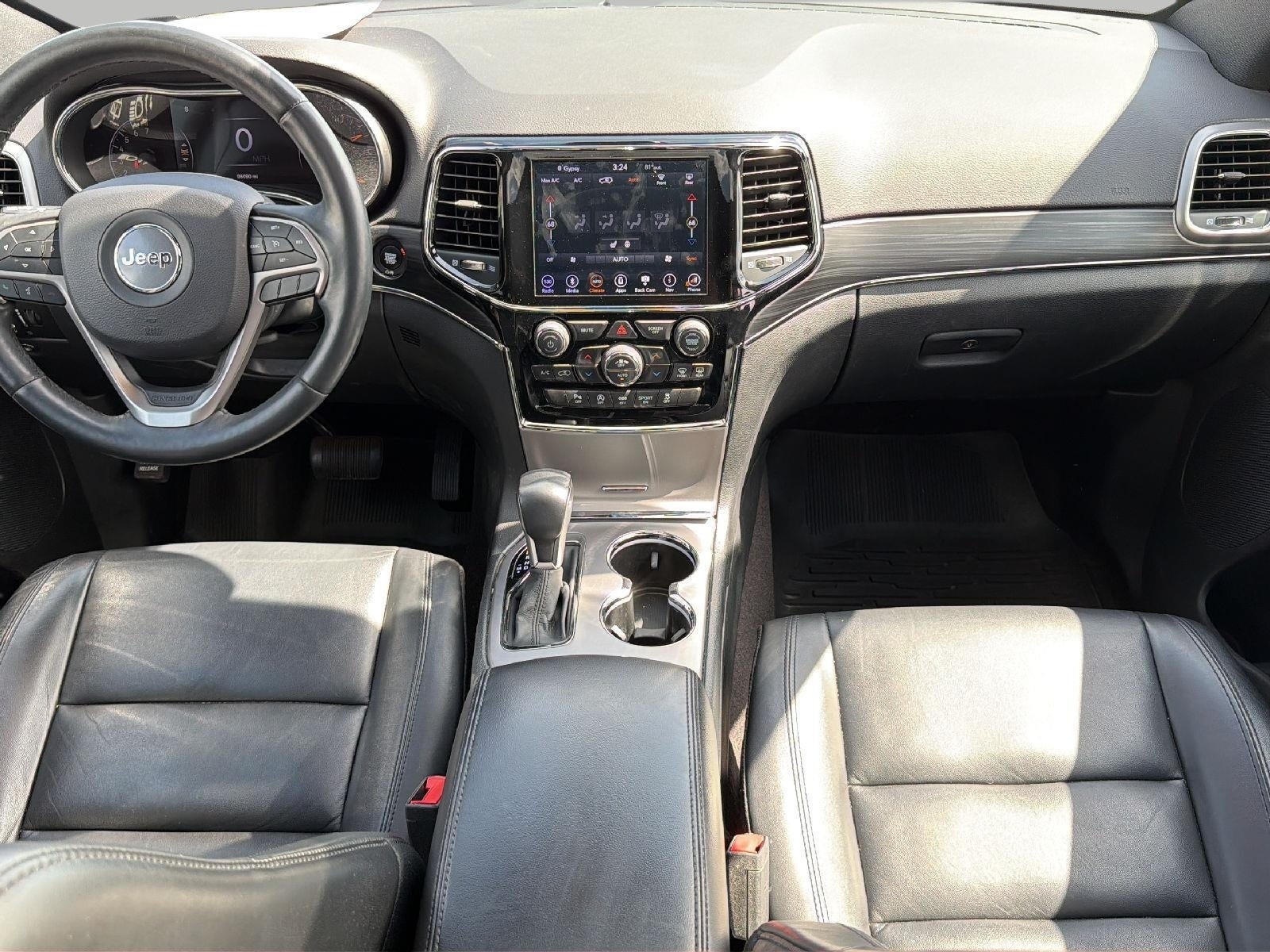2019 Jeep Grand Cherokee Limited 4x4