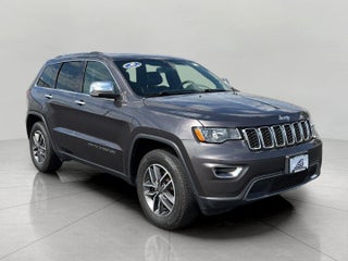 2019 Jeep Grand Cherokee Limited 4x4