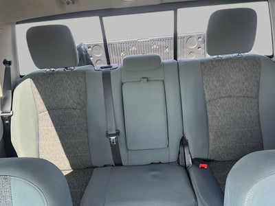 2016 RAM 1500 4WD Crew Cab 140.5 Big Horn
