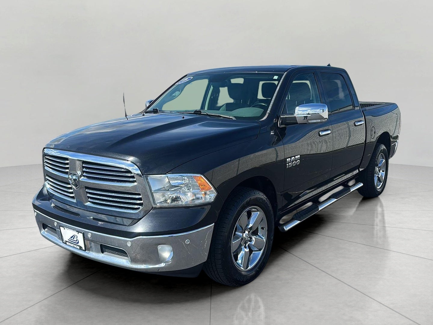 2016 RAM 1500 4WD Crew Cab 140.5 Big Horn