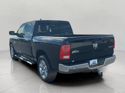 2016 RAM 1500 4WD Crew Cab 140.5 Big Horn