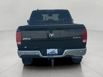 2016 RAM 1500 4WD Crew Cab 140.5 Big Horn