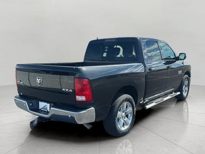 2016 RAM 1500 4WD Crew Cab 140.5 Big Horn