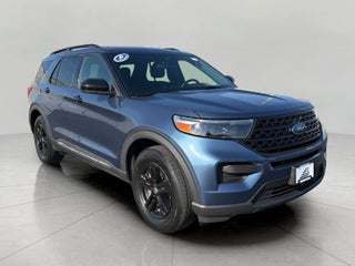 2020 Ford Explorer XLT 4WD